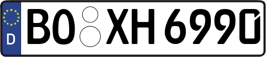 BO-XH6990