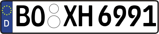BO-XH6991