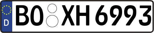 BO-XH6993