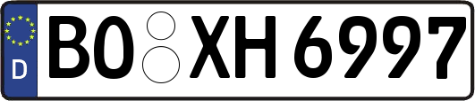 BO-XH6997
