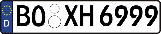 BO-XH6999