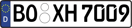 BO-XH7009