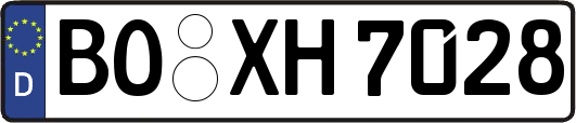 BO-XH7028
