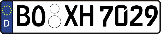 BO-XH7029