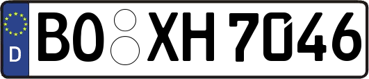 BO-XH7046