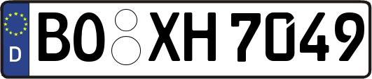BO-XH7049