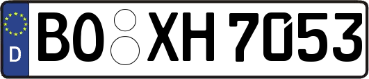 BO-XH7053