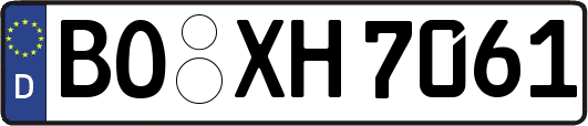 BO-XH7061