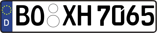 BO-XH7065