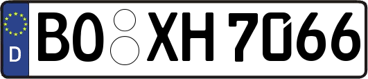 BO-XH7066
