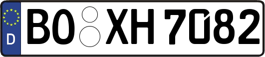 BO-XH7082