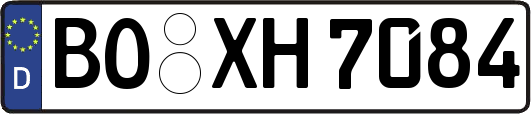 BO-XH7084