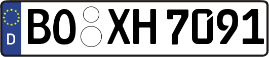 BO-XH7091