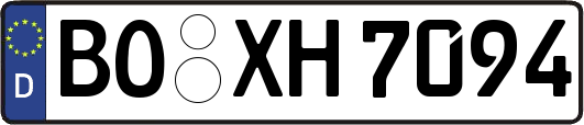 BO-XH7094