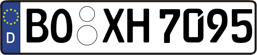 BO-XH7095