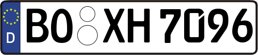 BO-XH7096