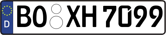 BO-XH7099