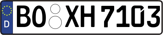 BO-XH7103