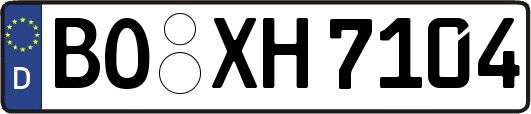 BO-XH7104