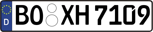 BO-XH7109