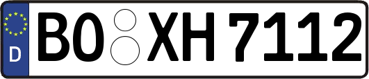 BO-XH7112