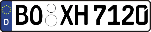 BO-XH7120