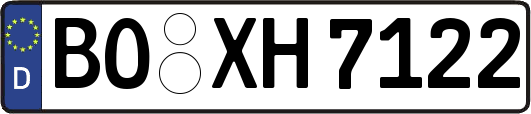 BO-XH7122