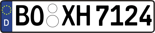 BO-XH7124