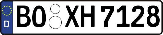 BO-XH7128