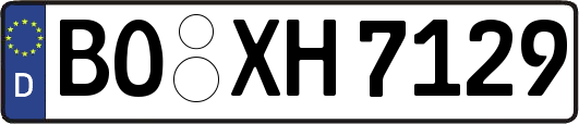 BO-XH7129
