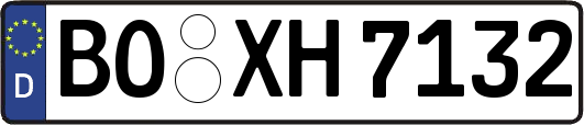 BO-XH7132