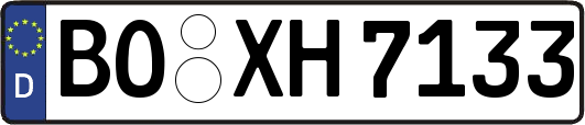 BO-XH7133