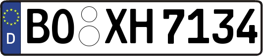 BO-XH7134
