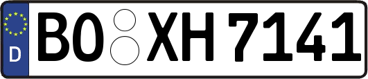 BO-XH7141