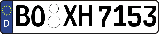 BO-XH7153