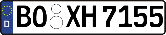 BO-XH7155