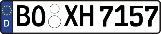 BO-XH7157