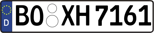 BO-XH7161