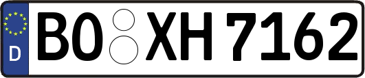 BO-XH7162