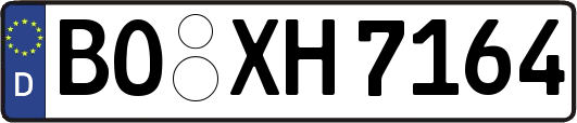 BO-XH7164