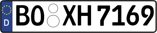 BO-XH7169