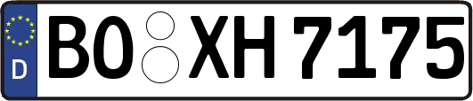 BO-XH7175