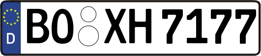 BO-XH7177