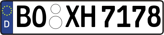 BO-XH7178