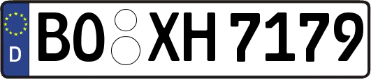 BO-XH7179
