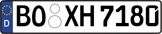 BO-XH7180