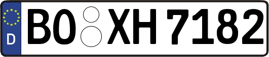 BO-XH7182