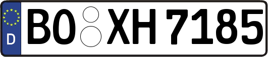BO-XH7185