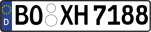 BO-XH7188