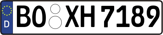 BO-XH7189